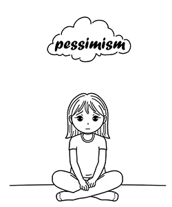 emotions coloring for kids