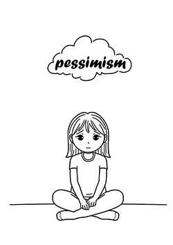 emotions coloring for kids