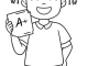 emotions coloring for kids