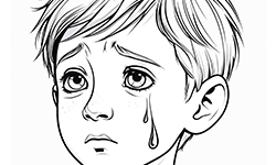 emotions for adultos to color