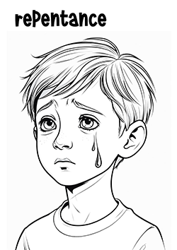 emotions for adultos to color