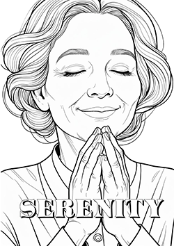 emociones para adultos para colorear