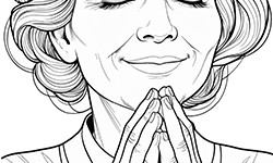 emotions for adultos to color