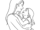 emotions coloring for kids