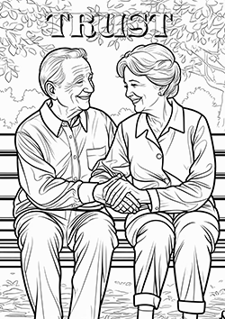 emociones para adultos para colorear